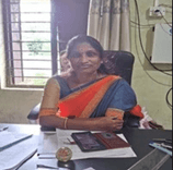 कु. गिता पुरुषोत्तम परचाके